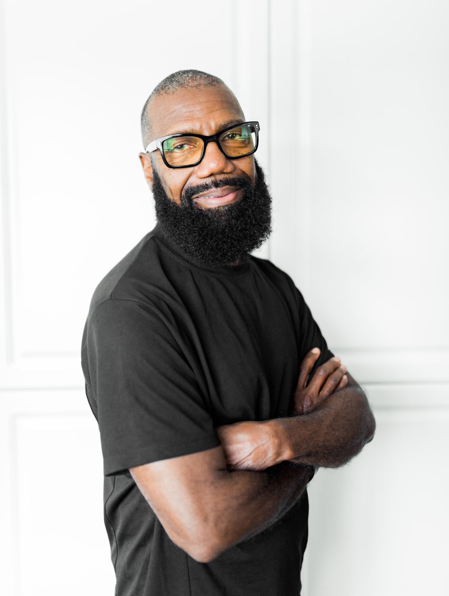 Roy McCloud, educator, speaker and founder of the Never Too Late movement